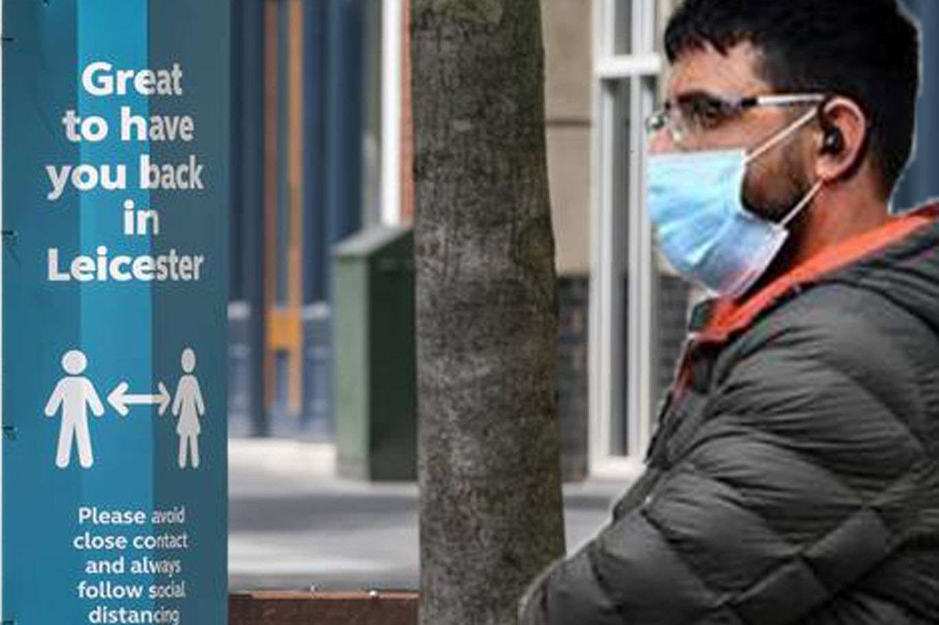 Coronavirus karantinası biten İngiltere'de birçok işyeri yeniden faaliyete girdi Coronavirus karantinası biten İngiltere'de birçok işyeri yeniden faaliyete girdi